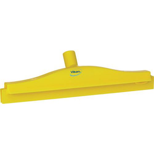 Vloertrekker hygiëne met flexibele nek, Type: Vloertrekker met zuigmond, Materiaal: Polypropyleen, TPE-rubber