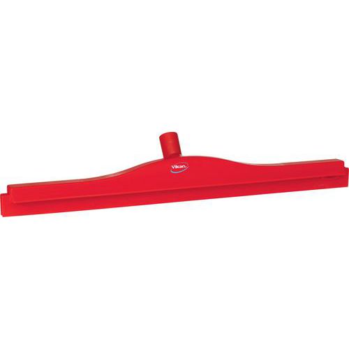 Vloertrekker hygiëne met flexibele nek, Type: Vloertrekker met zuigmond, Materiaal: Polypropyleen, TPE-rubber