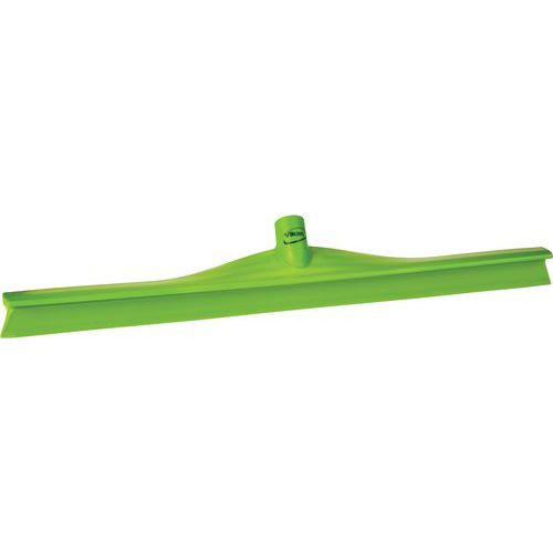 Vloertrekker Ultra Hygiene uit 1 stuk, Type: Raclette, Materiaal: Polypropylène, TPE Caoutchouc