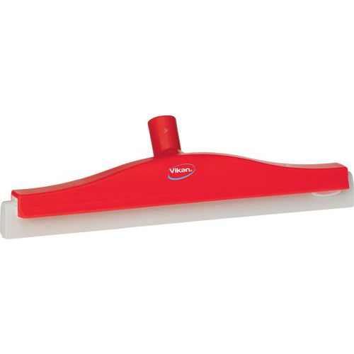 Vloertrekker klassiek met flexibele nek, Type: Vloertrekker met vervangcassette, Materiaal: Polypropyleen