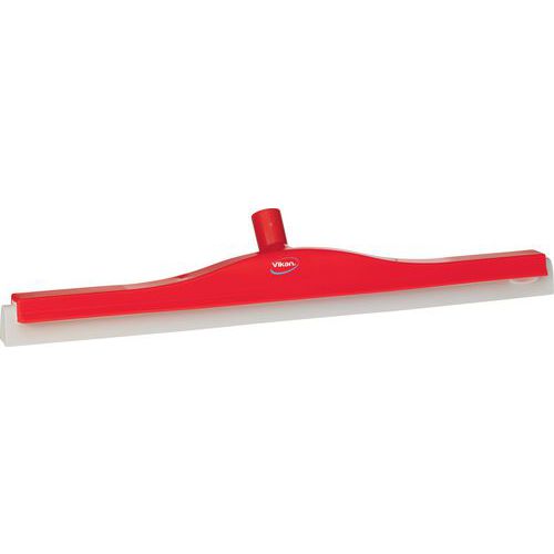 Vloertrekker klassiek met flexibele nek, Type: Vloertrekker met vervangcassette, Materiaal: Polypropyleen