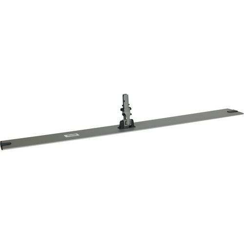Vlakmopframe sterk klittenband, Kleur: Zwart, Inhoud reservoir: 3.222 L, Type: Mop ondersteuning