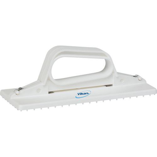 Padhouder, Kleur: Wit, Inhoud reservoir: 0.188 L, Type: Padhouder, Breedte: 15 cm, Lengte: 23.5 cm