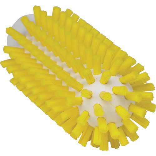 Brosse cylindrique à adapter sur un manche à pas de vis - Vikan