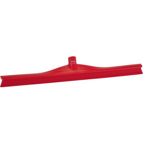 Vloertrekker Ultra Hygiene uit 1 stuk, Type: Trekker, Materiaal: Polypropyleen, TPE-rubber, Breedte: 8 cm