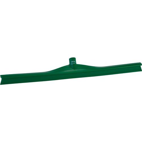 Vloertrekker Ultra Hygiene uit 1 stuk, Type: Trekker, Materiaal: Polypropyleen, TPE-rubber, Breedte: 7 cm