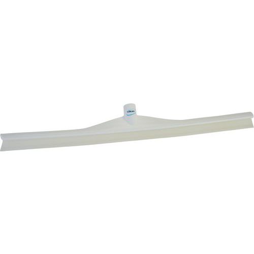 Vloertrekker Ultra Hygiene uit 1 stuk, Type: Trekker, Materiaal: Polypropyleen, TPE-rubber, Breedte: 7 cm