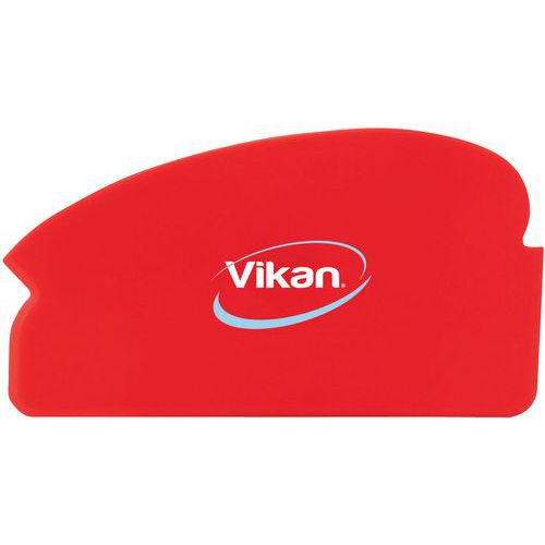 Handschraper flexibel, Ergonomisch: ja, Kleur: Rood, Type: Racle-tout, Breedte: 92 mm, Lengte: 165 mm