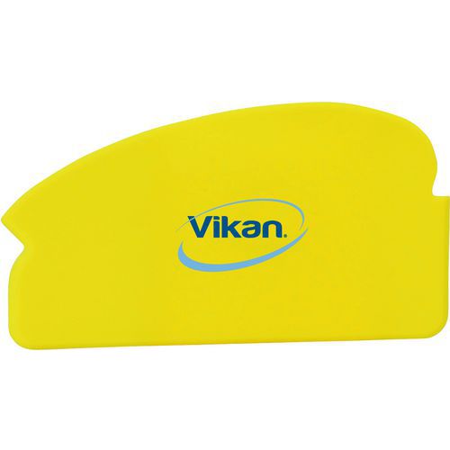 Handschraper flexibel, Ergonomisch: ja, Kleur: Geel, Type: Racle-tout, Breedte: 92 mm, Lengte: 165 mm