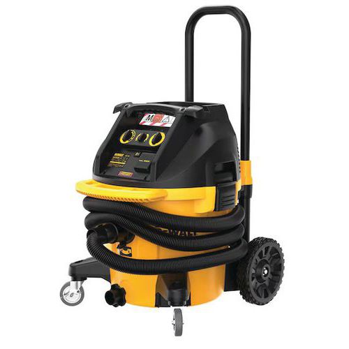 Bouwstofzuiger - 1400W - M-klasse - 38L - Dewalt