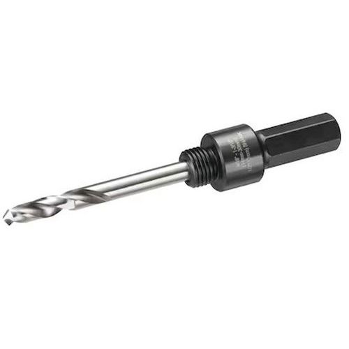 Adapter voor gatenzagen met 13 mm centreerboor - Dewalt