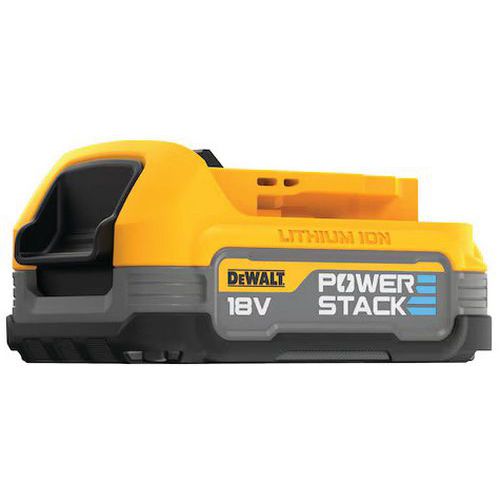 Gereedschapsaccu POWERSTACK XR 18V - Dewalt