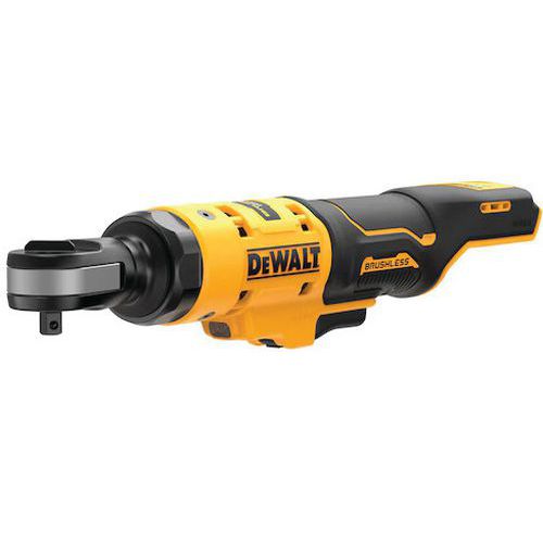 Haakse ratelsleutel 3/8 12V excl. accu en lader - Dewalt