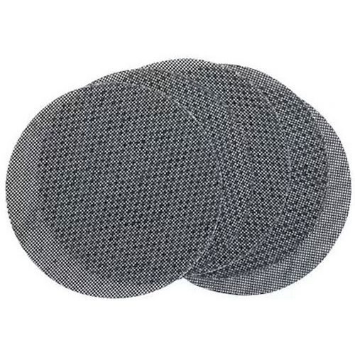 Schuurgaas mesh met klittenband - ø125 mm - Set van 5 - Dewalt