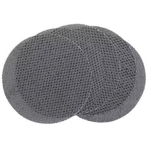 Schuurgaas mesh met klittenband - ø125 mm - Set van 5 - Dewalt