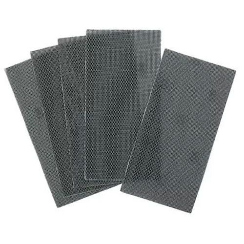 Feuille abrasive velcro - 115x128mm - Dewalt