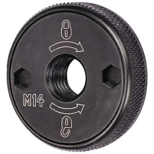 Snelspanmoer M14 - Dewalt