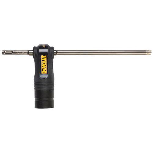 Afzuigboor SDS-Plus hardmetaal - Dewalt