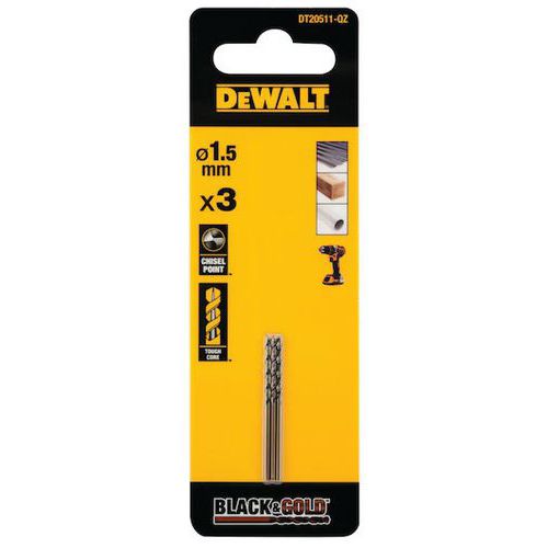 Foret Black-Gold HS-G - Dewalt