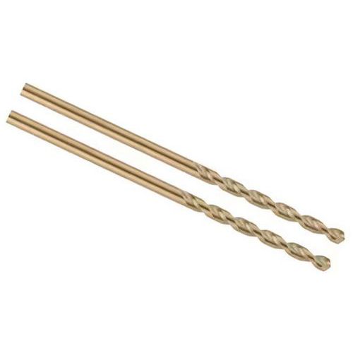 Metaalboor HSS Industrial Cobalt Extreme - 2 stuks - Dewalt