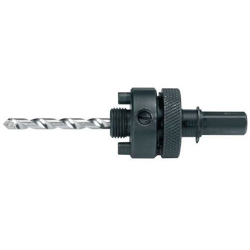 Gatzaaghouder groot met centreersteenboor - Dewalt