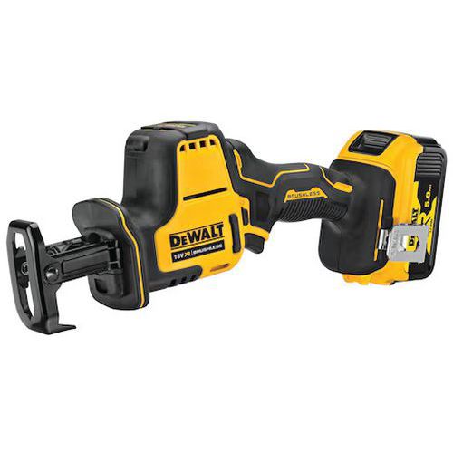 Reciprozaag compact 18V XR 5.0Ah in TSTAK - Dewalt
