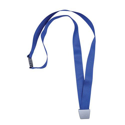 Tour de cou recyclé Clip No-Twist ™ - Avery Dennison
