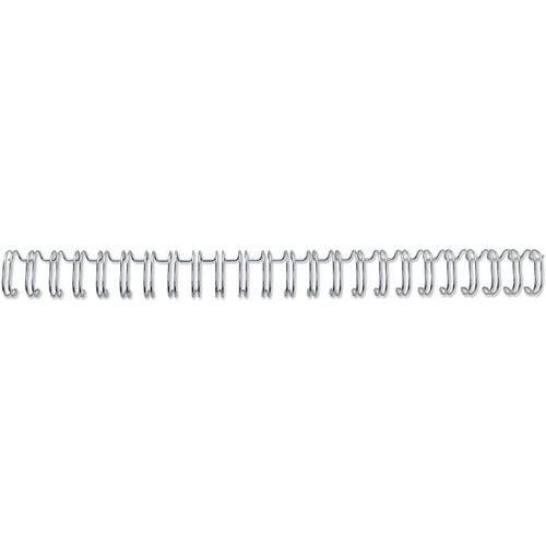 WireBind-bindruggen GBC, Type: Ringen om te binden, Vermogen (aantal pagina's): 70, Aantal ringen: 21