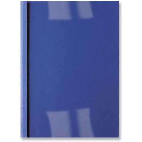 Inbindomslag Lederprint ThermaBind GBC, Type: Thermische bindomslag, Breedte rand: 3 mm