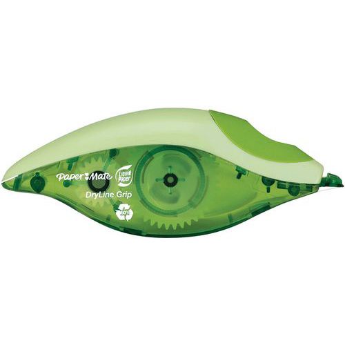 Ruban correcteur Dryline Grip Vert recycled boîte de 12