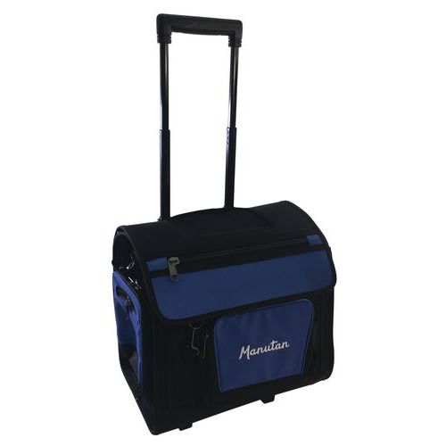 Koffer-trolley voor gereedschap - 40 kg - Manutan Koffer-trolley voor gereedschap - 40 kg - Manutan