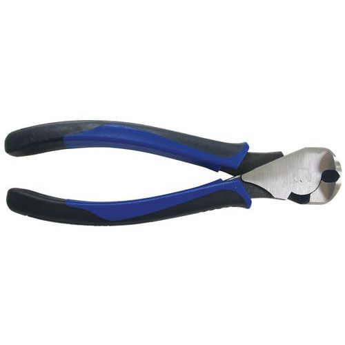Kniptang met uiteinde 160 mm - Manutan