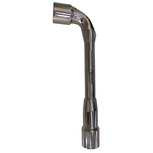 Pijpsleutel 6x12 vlakken van 6 tot 32 mm - Manutan