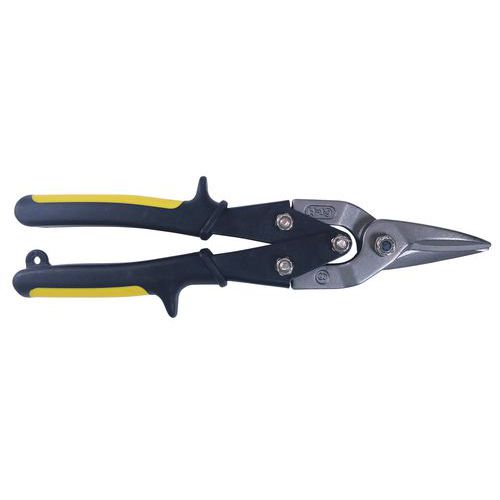 Kniptang recht 250 mm - Manutan