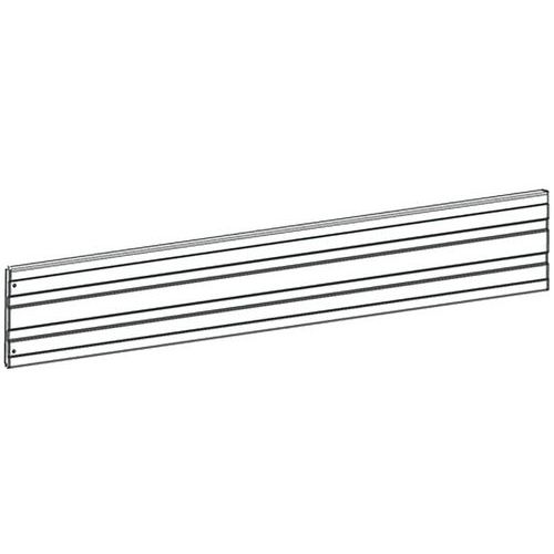 Kantplank aluminium - ALTREX