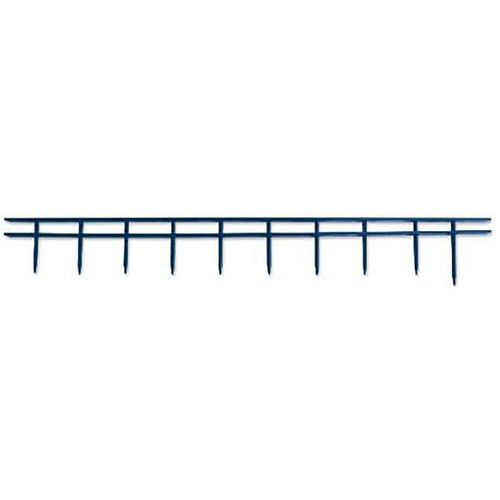 SureBind bindstrips 10 Pins, Gekoppelde capaciteitsbladen: 500, Inbindcapaciteit (aantal pagina's): 500