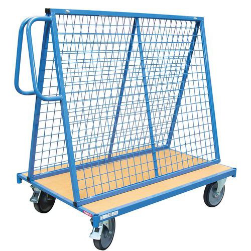 Chariot porte-outils - 500 kg - FIMM