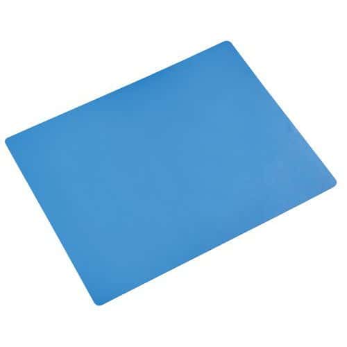 Antistatische mat tafelmodel High Tech POP - blauw - Notrax