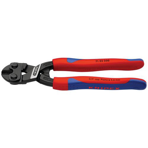 Compacte boutensnijtang CoBolt 200 mm - Knipex