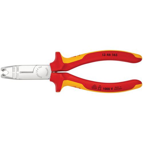 Pince à dégainer les emballages blisters  - Knipex