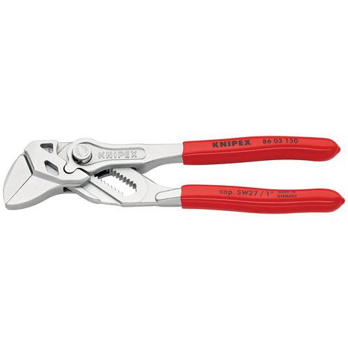 Sleuteltang tang en schroefsleutel in één gereedschap - Knipex