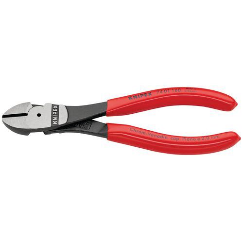 Kracht-zijsnijtang - Knipex