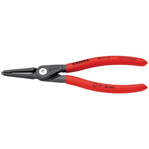 Pince de précision pour bagues intérieures en perçage  - Knipex