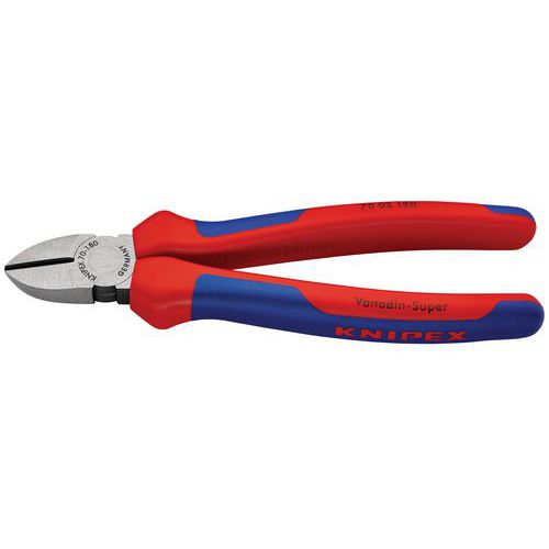 Pince coupeuse diagonale  - Knipex