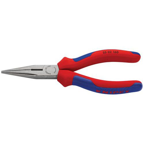 Pince coupante pour nez de bécassine  - Knipex