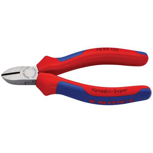 Zijsnijtang met meer-componentengrepen - Knipex