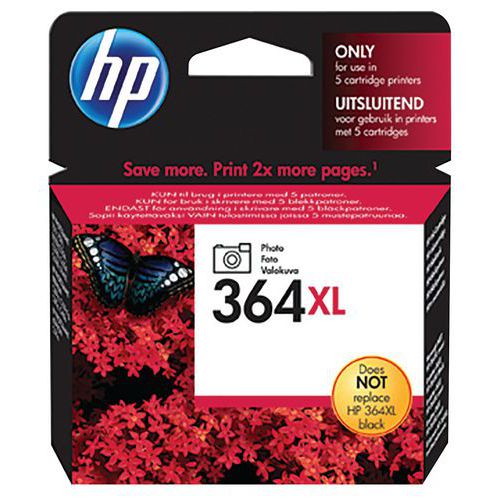 Inktcartridge - 364 - HP
