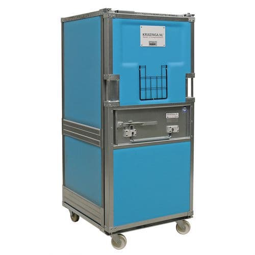 Thermo-rolcontainer 590 liter