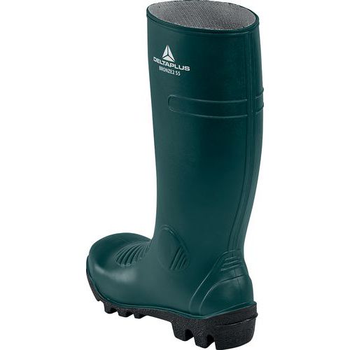 Veiligheidslaarzen PVC Bronze2 S5 - Deltaplus