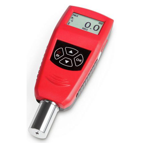 Duromètre Shore numérique SAUTER - Kern